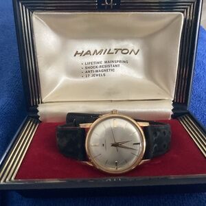 Hamilton men’s watch